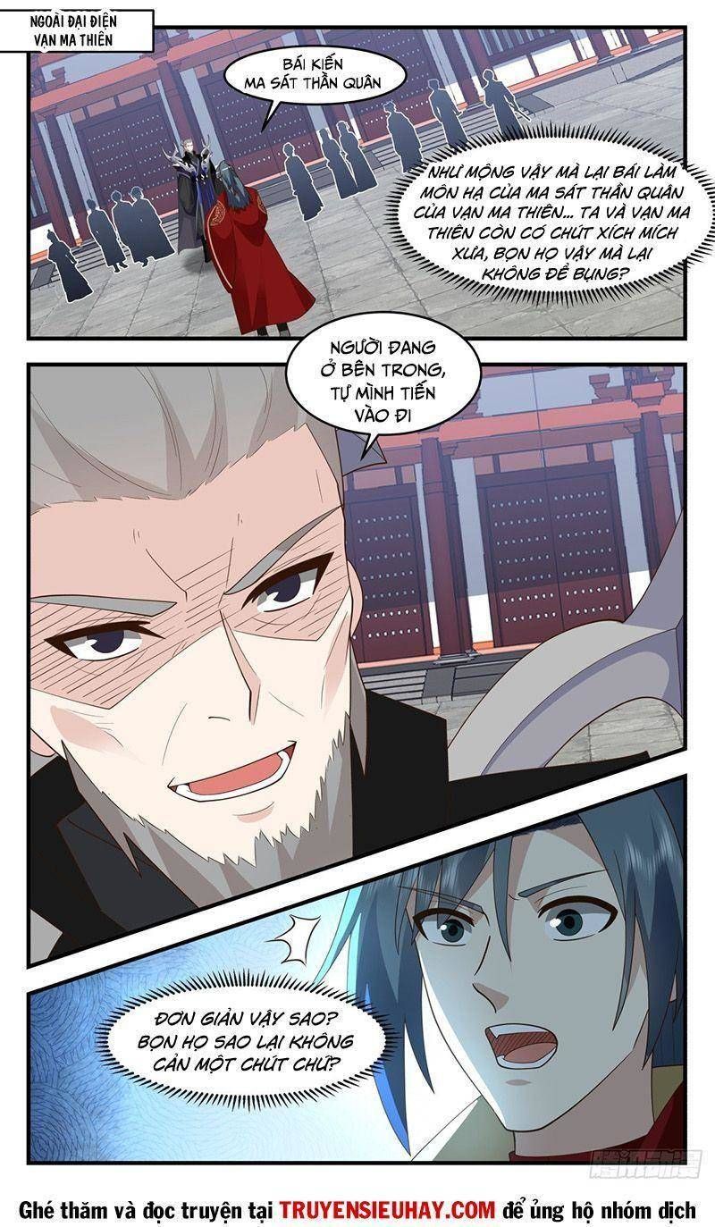 đọc truyện Võ Luyện Đỉnh Phong Chương 3027 ảnh 15 tại Thiên Thai Truyện