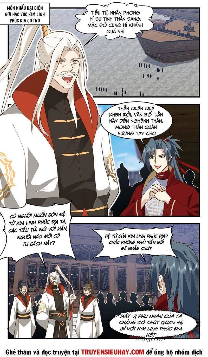 đọc truyện Võ Luyện Đỉnh Phong Chương 3027 ảnh 8 tại Thiên Thai Truyện