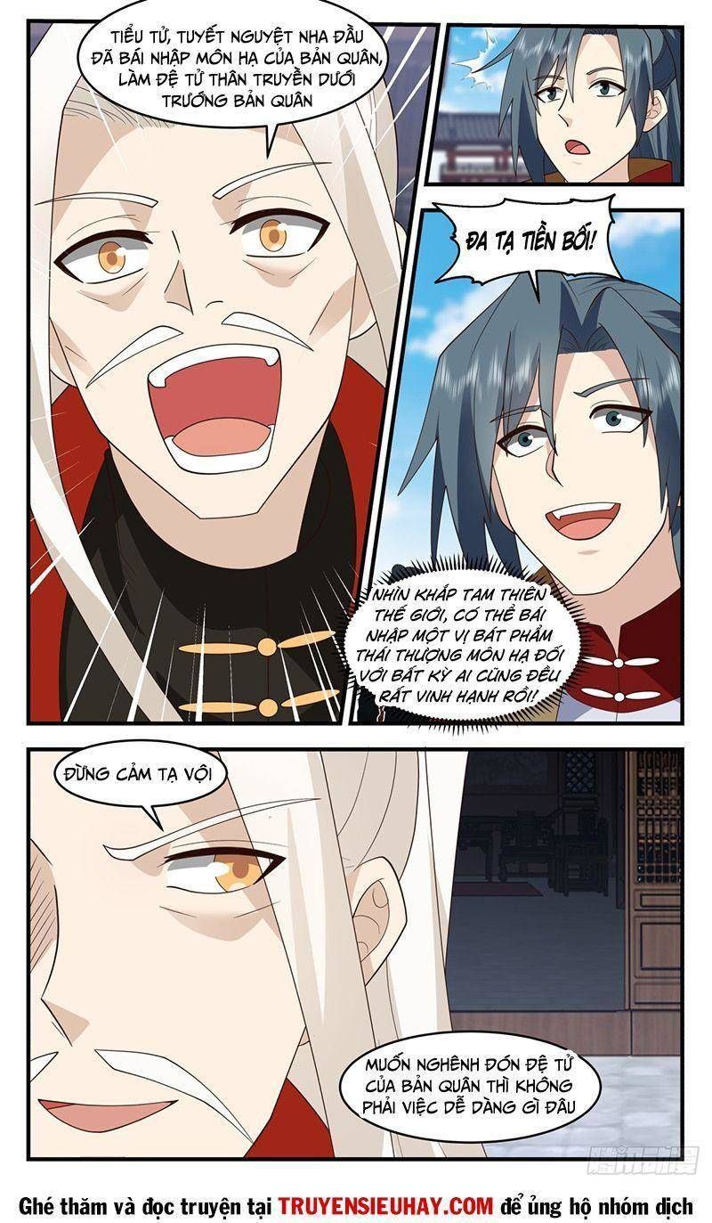 đọc truyện Võ Luyện Đỉnh Phong Chương 3027 ảnh 9 tại Thiên Thai Truyện