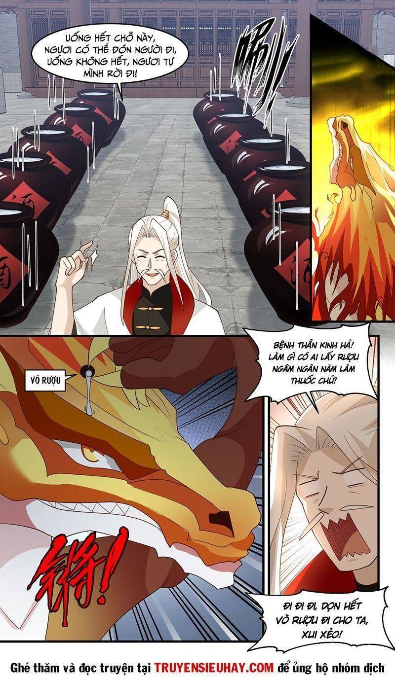 đọc truyện Võ Luyện Đỉnh Phong Chương 3027 ảnh 10 tại Thiên Thai Truyện