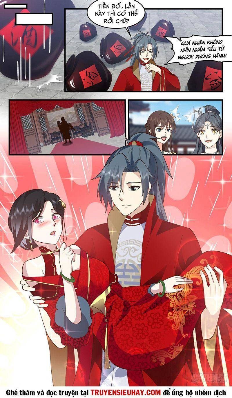 đọc truyện Võ Luyện Đỉnh Phong Chương 3027 ảnh 11 tại Thiên Thai Truyện