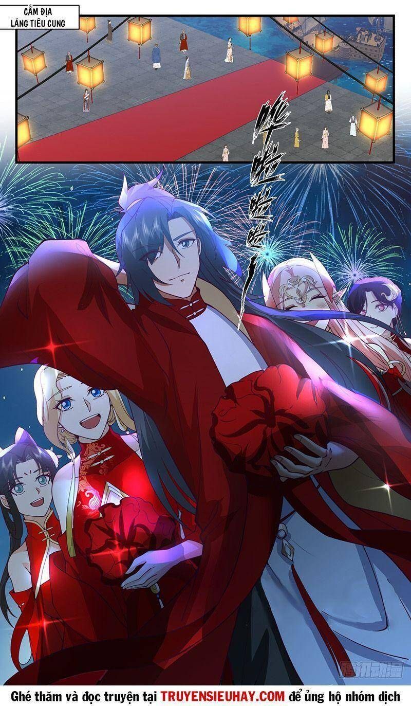 đọc truyện Võ Luyện Đỉnh Phong Chương 3028 ảnh 12 tại Thiên Thai Truyện