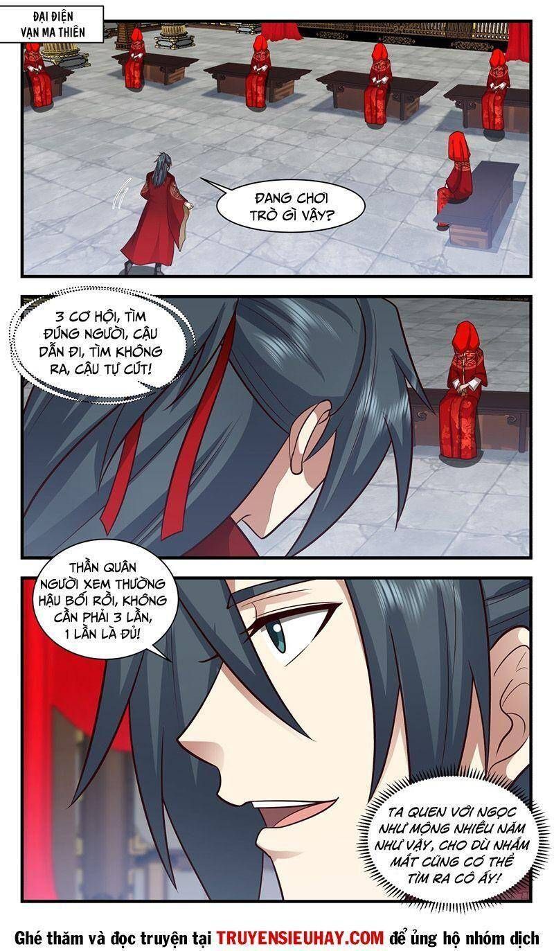 đọc truyện Võ Luyện Đỉnh Phong Chương 3028 ảnh 4 tại Thiên Thai Truyện