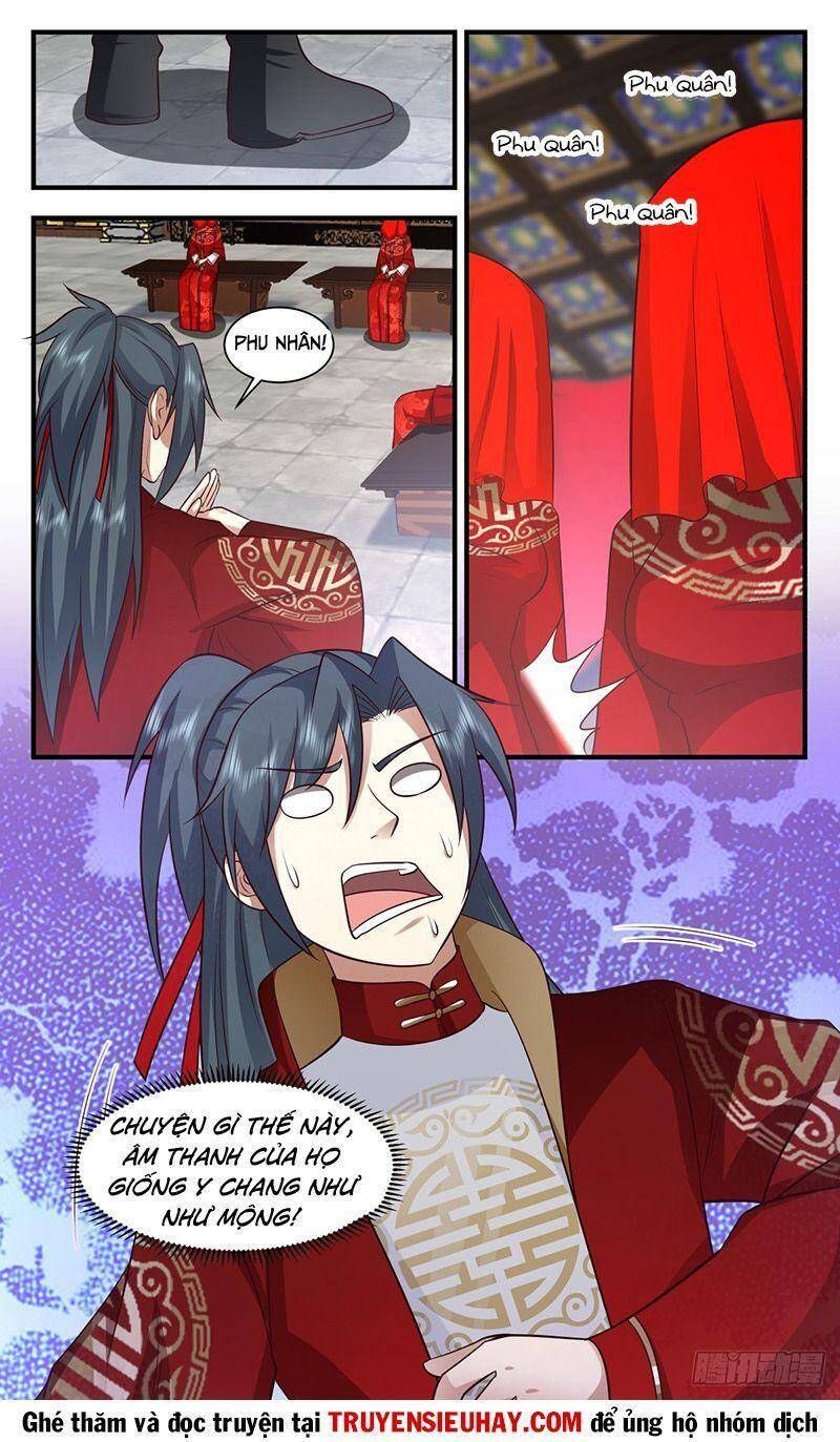 đọc truyện Võ Luyện Đỉnh Phong Chương 3028 ảnh 5 tại Thiên Thai Truyện