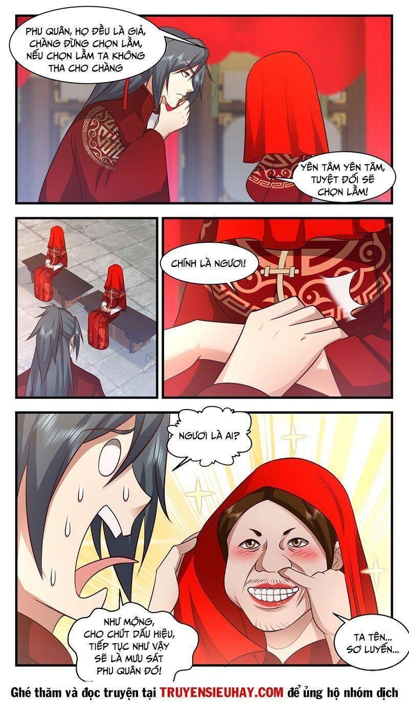 đọc truyện Võ Luyện Đỉnh Phong Chương 3028 ảnh 6 tại Thiên Thai Truyện