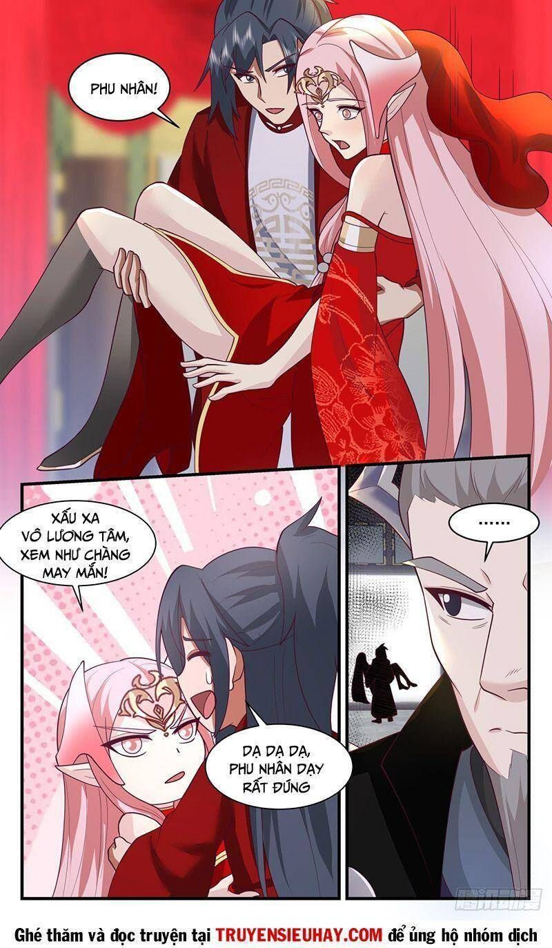 đọc truyện Võ Luyện Đỉnh Phong Chương 3028 ảnh 9 tại Thiên Thai Truyện