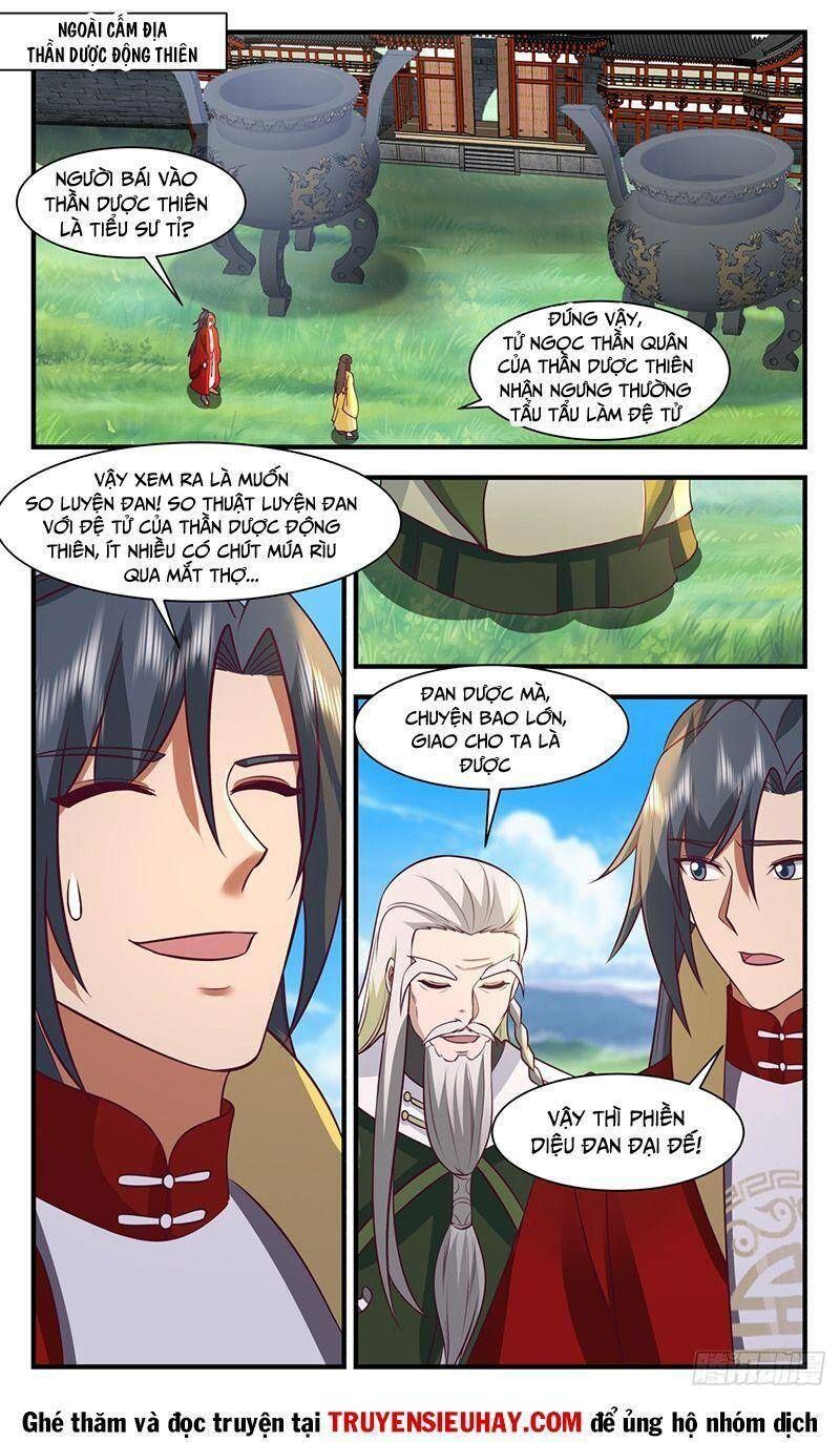 đọc truyện Võ Luyện Đỉnh Phong Chương 3028 ảnh 10 tại Thiên Thai Truyện