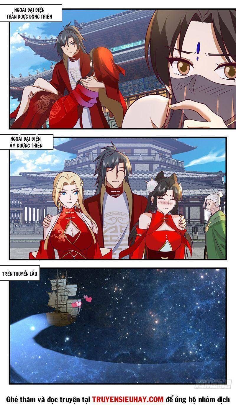 đọc truyện Võ Luyện Đỉnh Phong Chương 3028 ảnh 11 tại Thiên Thai Truyện