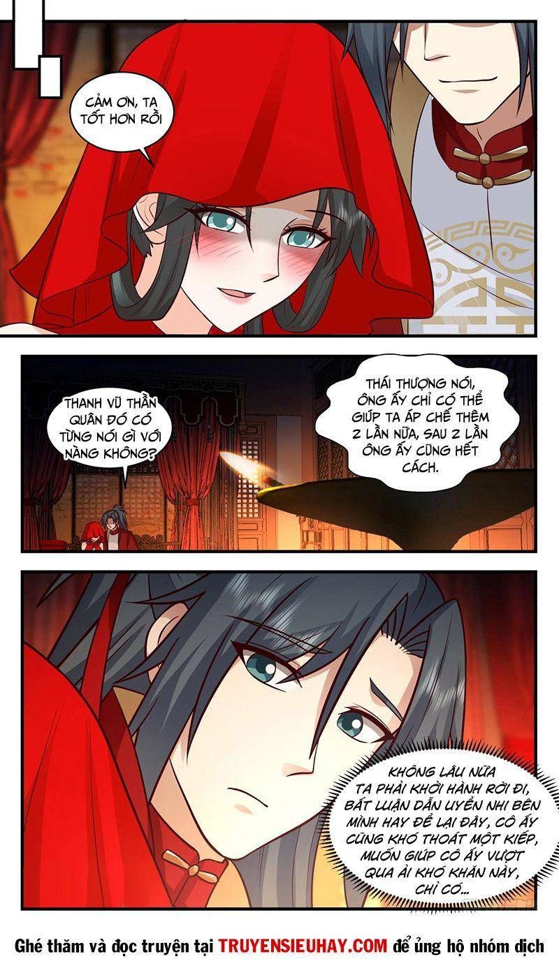 đọc truyện Võ Luyện Đỉnh Phong Chương 3029 ảnh 12 tại Thiên Thai Truyện