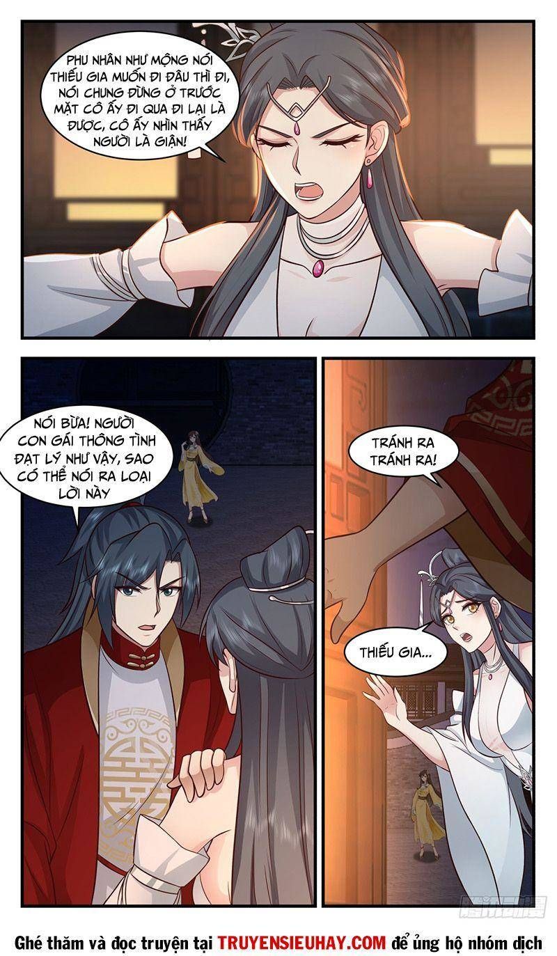 đọc truyện Võ Luyện Đỉnh Phong Chương 3029 ảnh 5 tại Thiên Thai Truyện