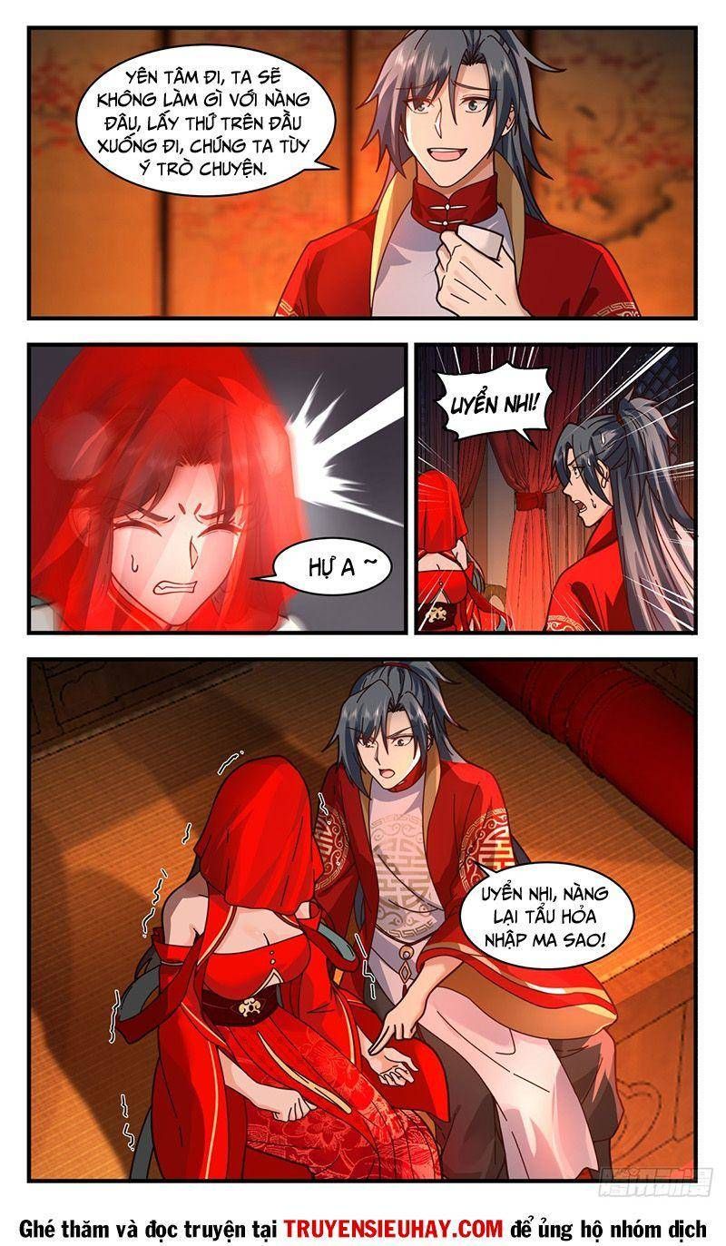 đọc truyện Võ Luyện Đỉnh Phong Chương 3029 ảnh 10 tại Thiên Thai Truyện