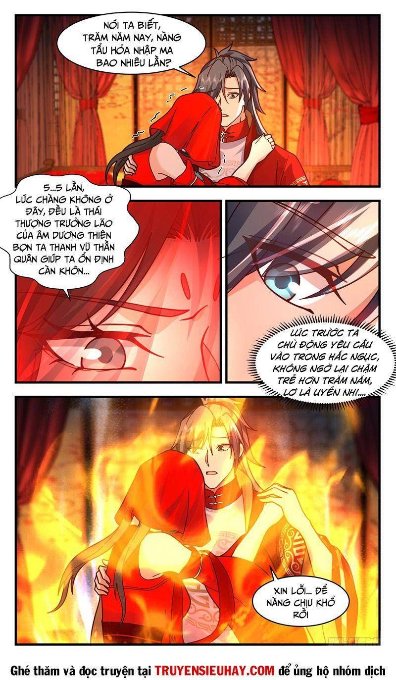 đọc truyện Võ Luyện Đỉnh Phong Chương 3029 ảnh 11 tại Thiên Thai Truyện