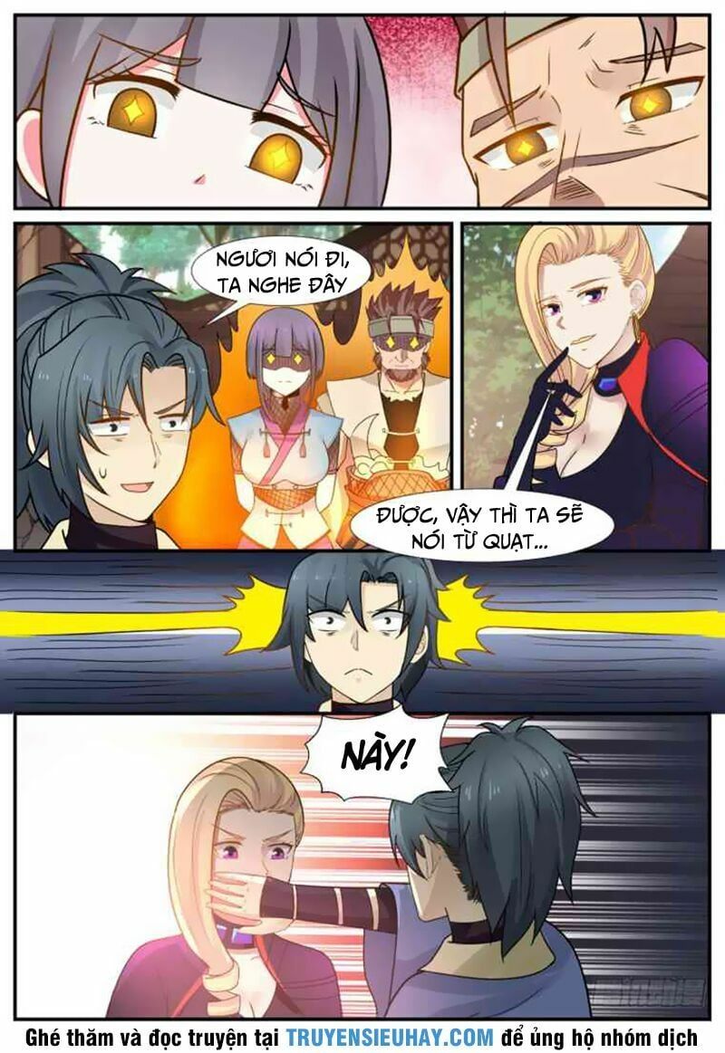 đọc truyện Võ Luyện Đỉnh Phong Chương 303 ảnh 12 tại Thiên Thai Truyện