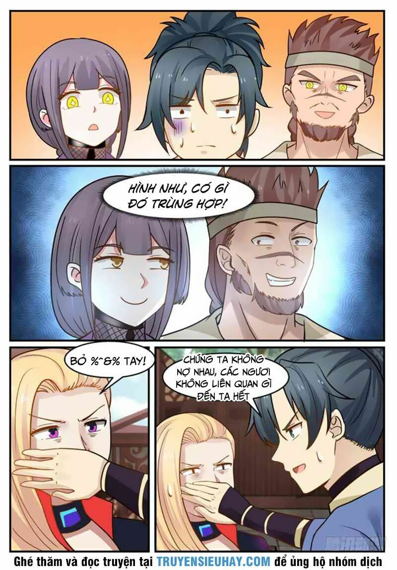 đọc truyện Võ Luyện Đỉnh Phong Chương 303 ảnh 13 tại Thiên Thai Truyện