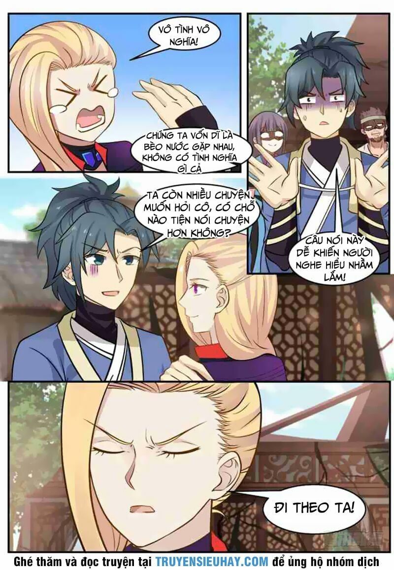 đọc truyện Võ Luyện Đỉnh Phong Chương 303 ảnh 14 tại Thiên Thai Truyện