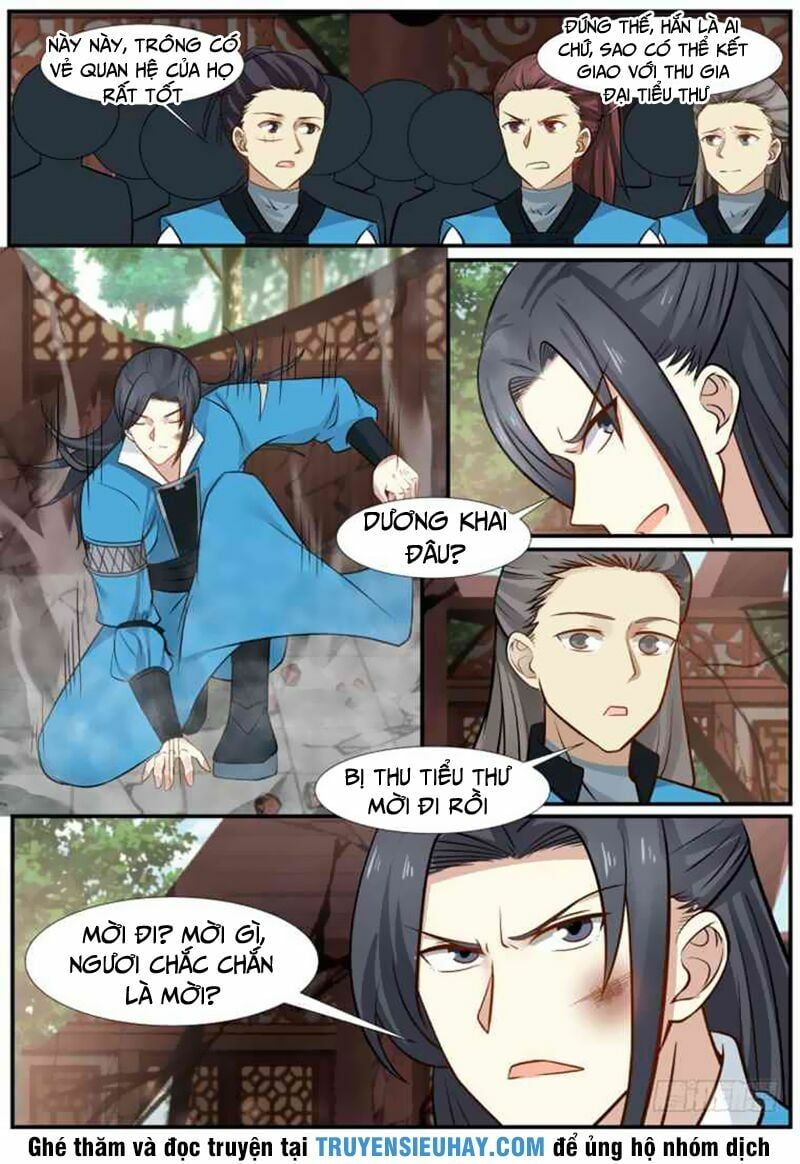 đọc truyện Võ Luyện Đỉnh Phong Chương 303 ảnh 15 tại Thiên Thai Truyện