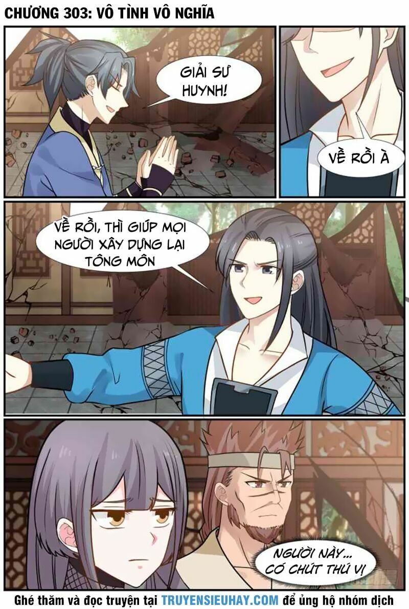 đọc truyện Võ Luyện Đỉnh Phong Chương 303 ảnh 4 tại Thiên Thai Truyện