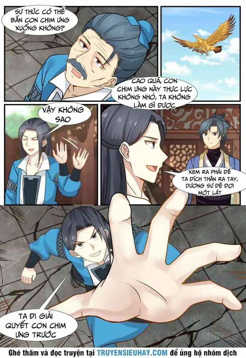 đọc truyện Võ Luyện Đỉnh Phong Chương 303 ảnh 6 tại Thiên Thai Truyện