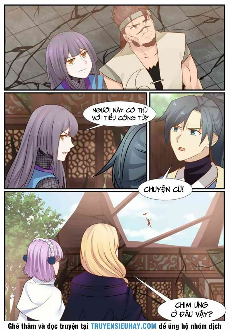 đọc truyện Võ Luyện Đỉnh Phong Chương 303 ảnh 7 tại Thiên Thai Truyện