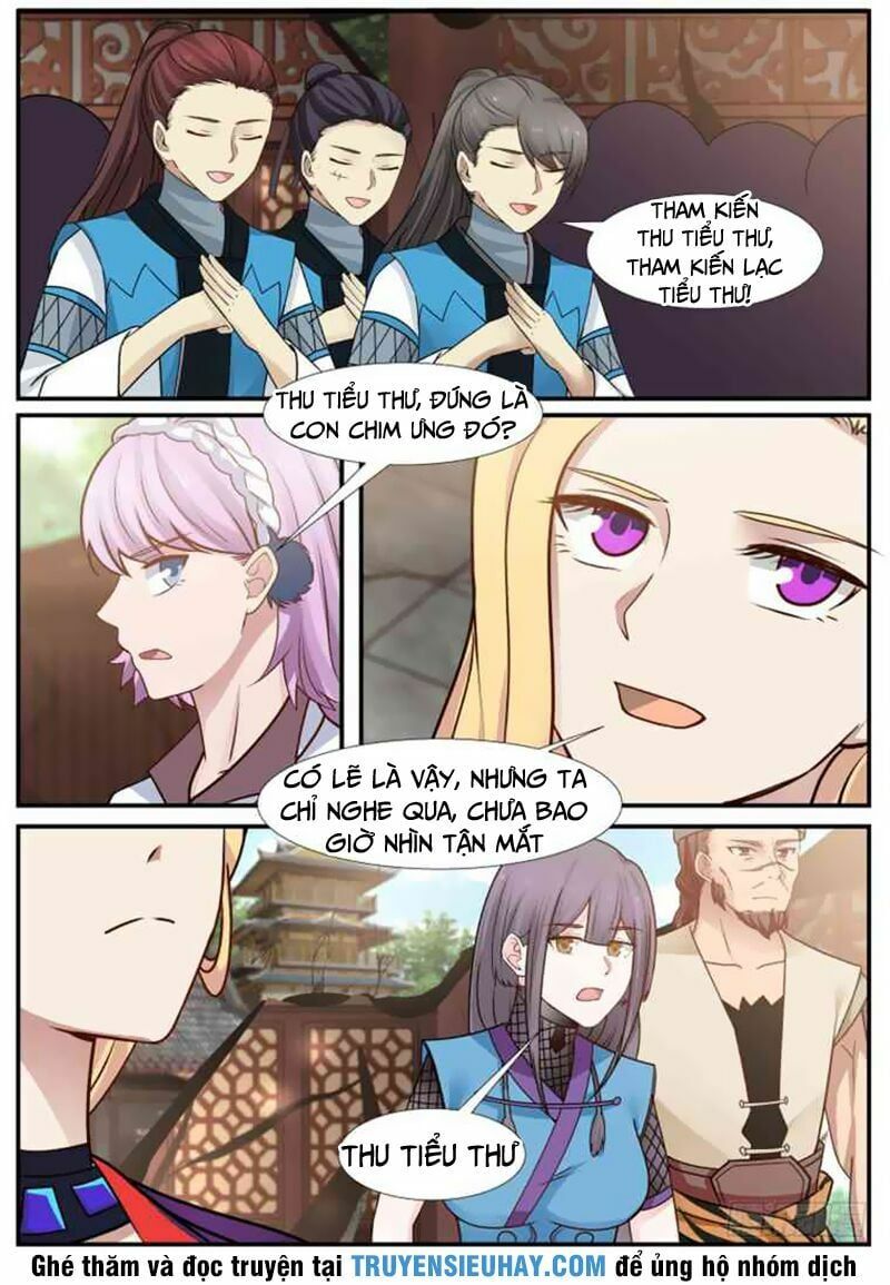 đọc truyện Võ Luyện Đỉnh Phong Chương 303 ảnh 8 tại Thiên Thai Truyện