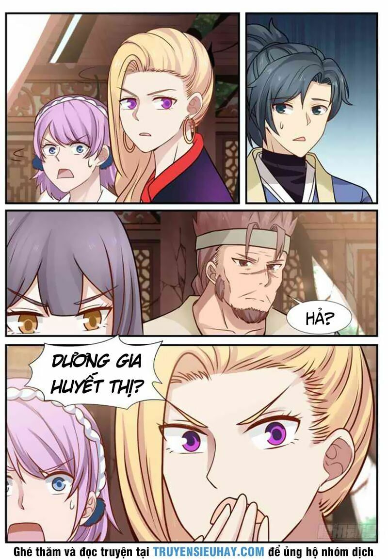 đọc truyện Võ Luyện Đỉnh Phong Chương 303 ảnh 9 tại Thiên Thai Truyện