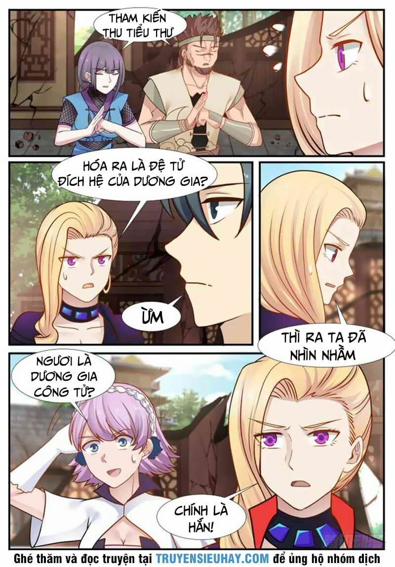 đọc truyện Võ Luyện Đỉnh Phong Chương 303 ảnh 10 tại Thiên Thai Truyện