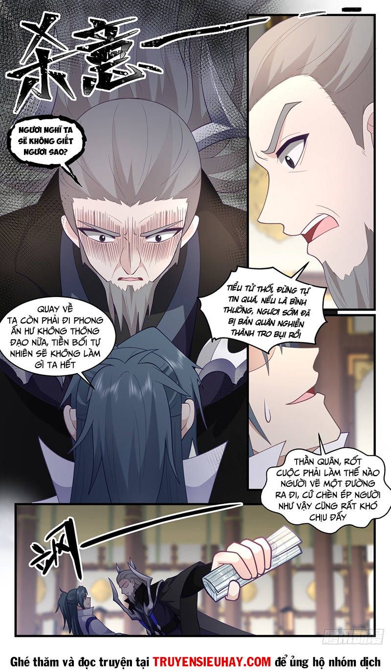 đọc truyện Võ Luyện Đỉnh Phong Chương 3030 ảnh 12 tại Thiên Thai Truyện