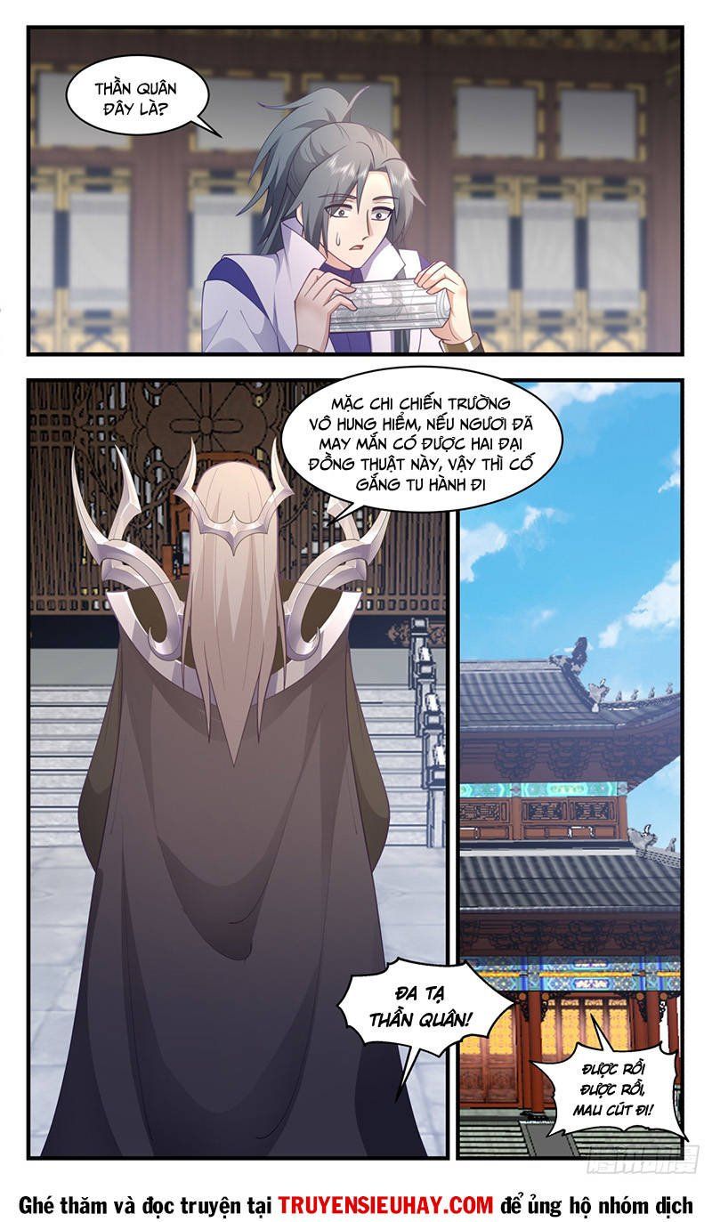 đọc truyện Võ Luyện Đỉnh Phong Chương 3030 ảnh 13 tại Thiên Thai Truyện