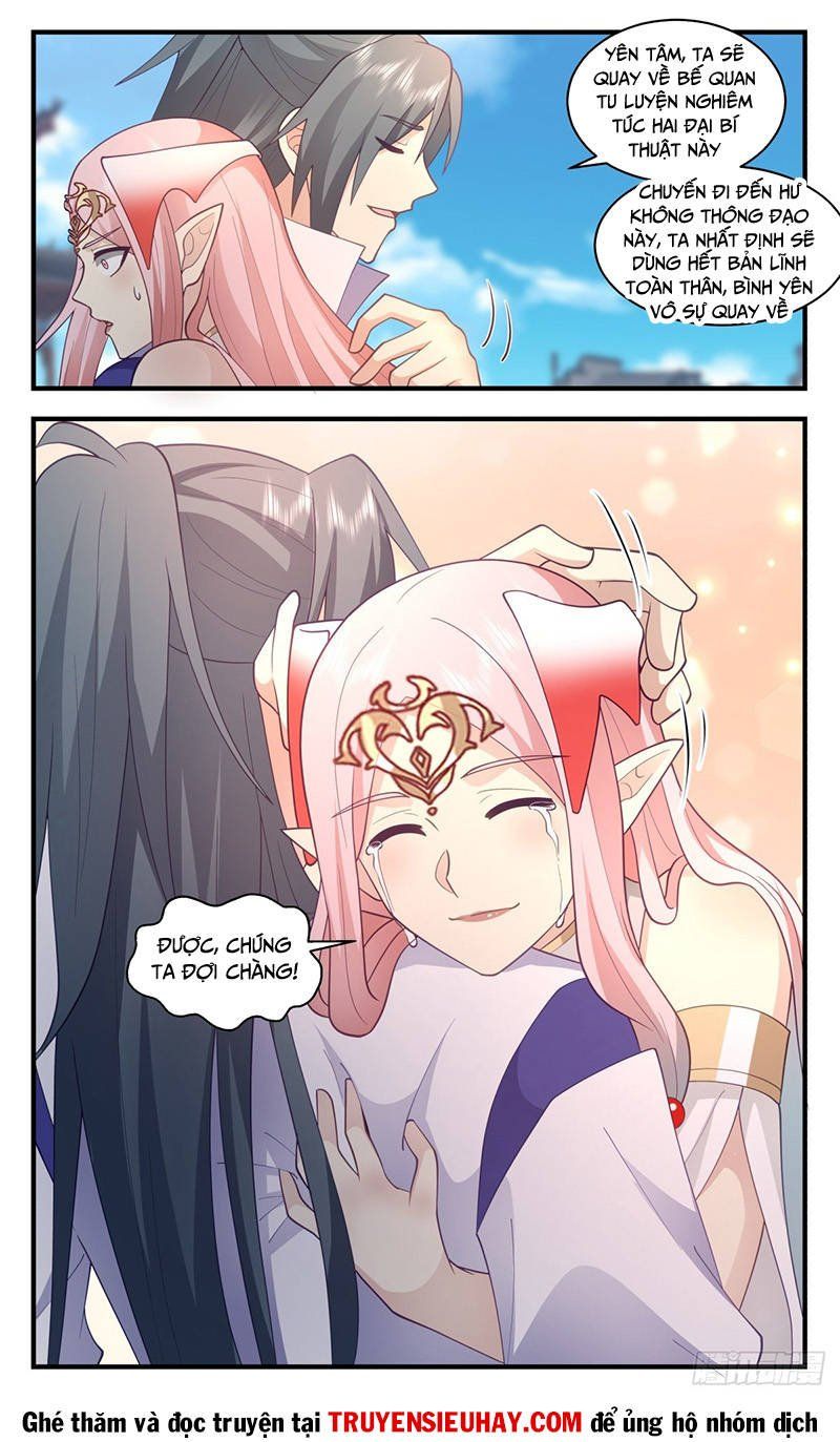 đọc truyện Võ Luyện Đỉnh Phong Chương 3030 ảnh 15 tại Thiên Thai Truyện