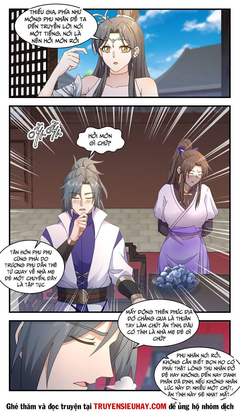 đọc truyện Võ Luyện Đỉnh Phong Chương 3030 ảnh 5 tại Thiên Thai Truyện