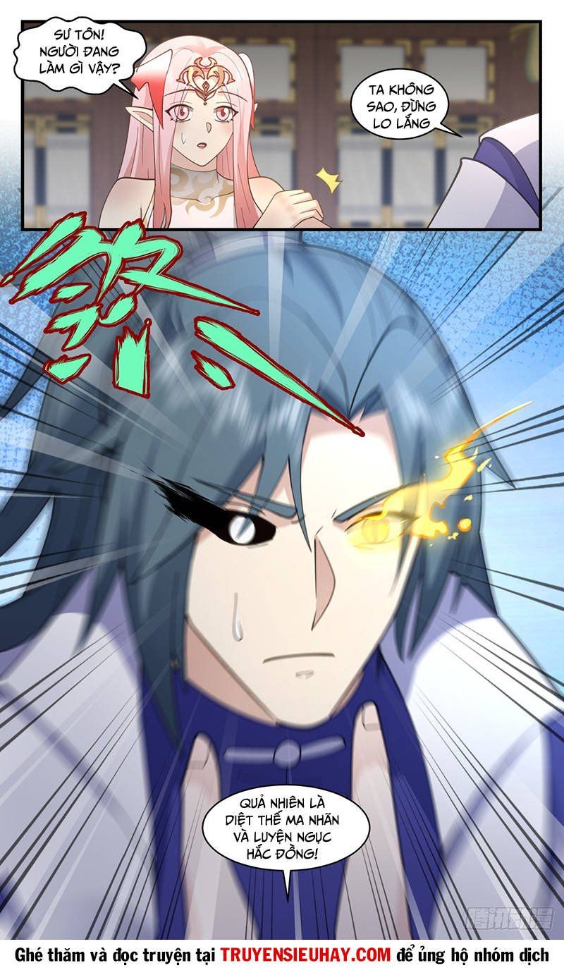 đọc truyện Võ Luyện Đỉnh Phong Chương 3030 ảnh 9 tại Thiên Thai Truyện