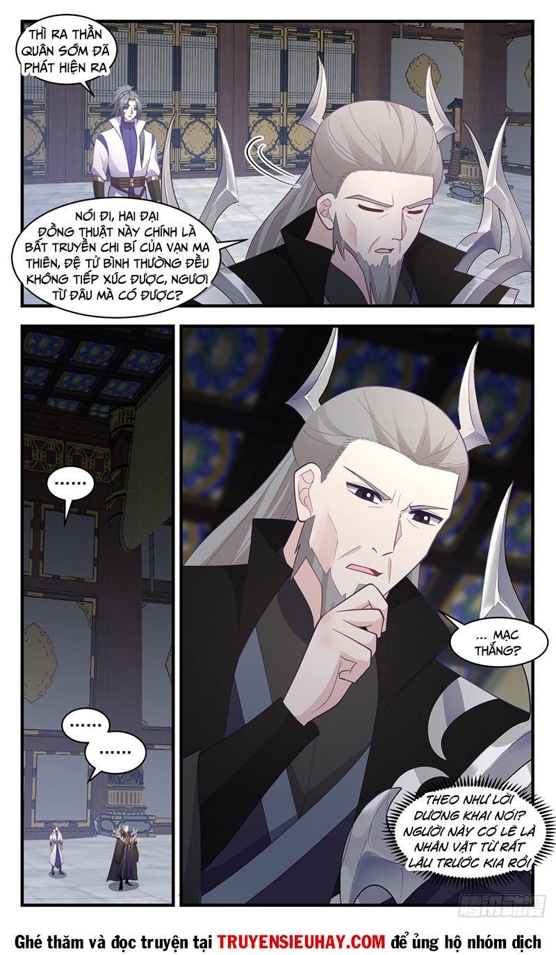 đọc truyện Võ Luyện Đỉnh Phong Chương 3030 ảnh 10 tại Thiên Thai Truyện