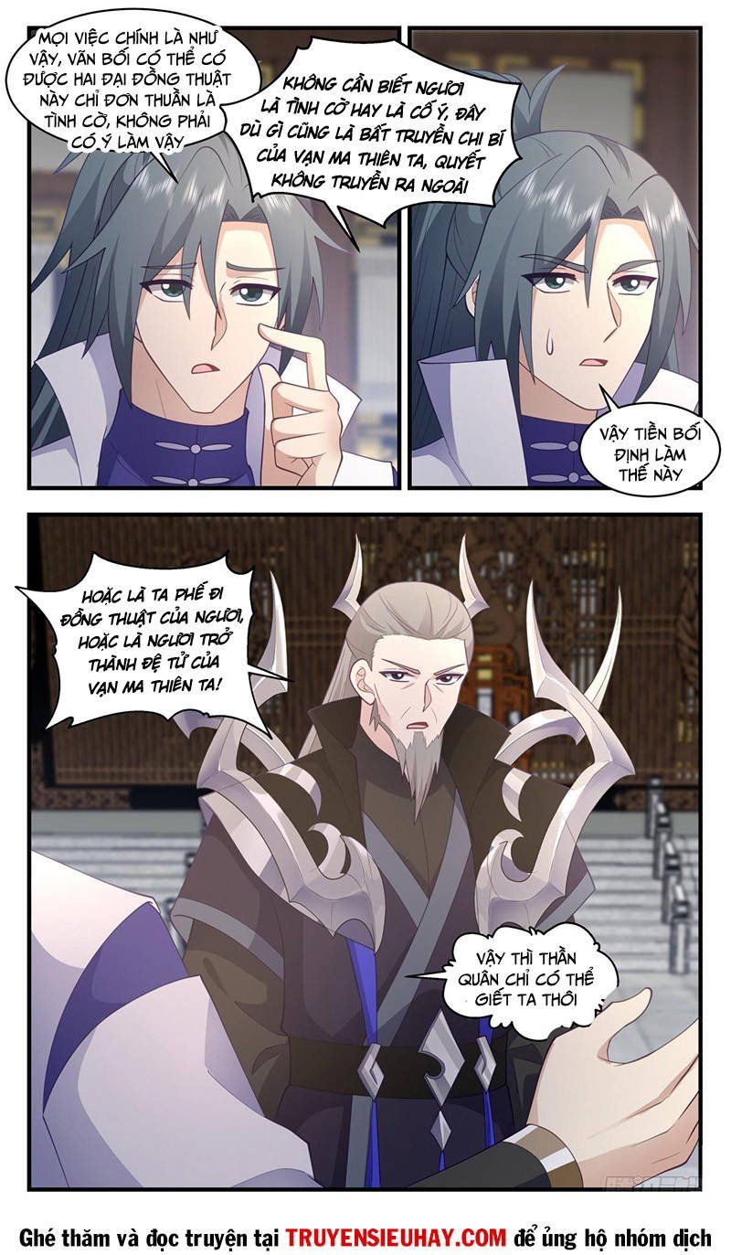 đọc truyện Võ Luyện Đỉnh Phong Chương 3030 ảnh 11 tại Thiên Thai Truyện