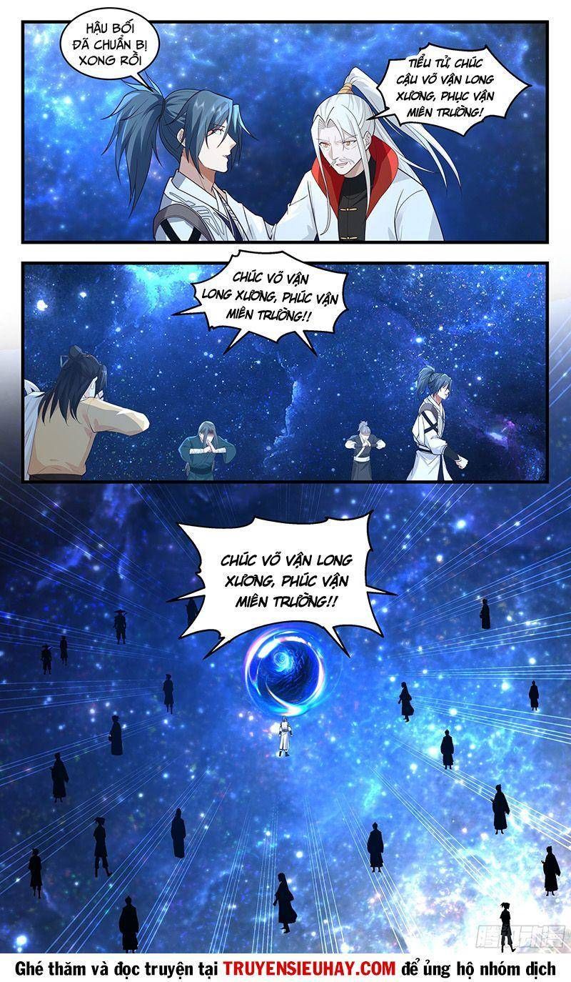 đọc truyện Võ Luyện Đỉnh Phong Chương 3031 ảnh 13 tại Thiên Thai Truyện