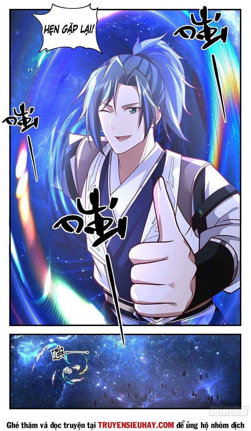 đọc truyện Võ Luyện Đỉnh Phong Chương 3031 ảnh 14 tại Thiên Thai Truyện