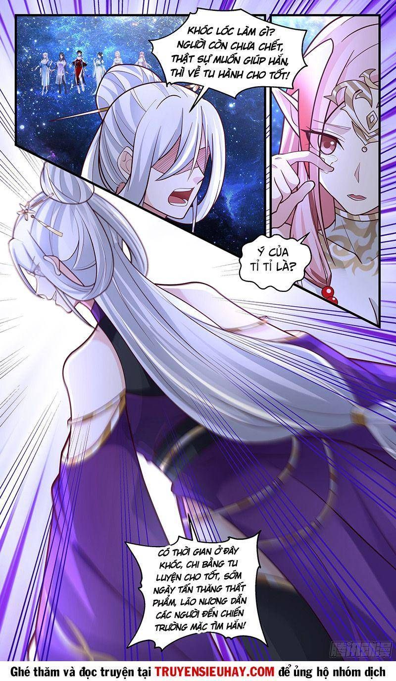 đọc truyện Võ Luyện Đỉnh Phong Chương 3031 ảnh 15 tại Thiên Thai Truyện