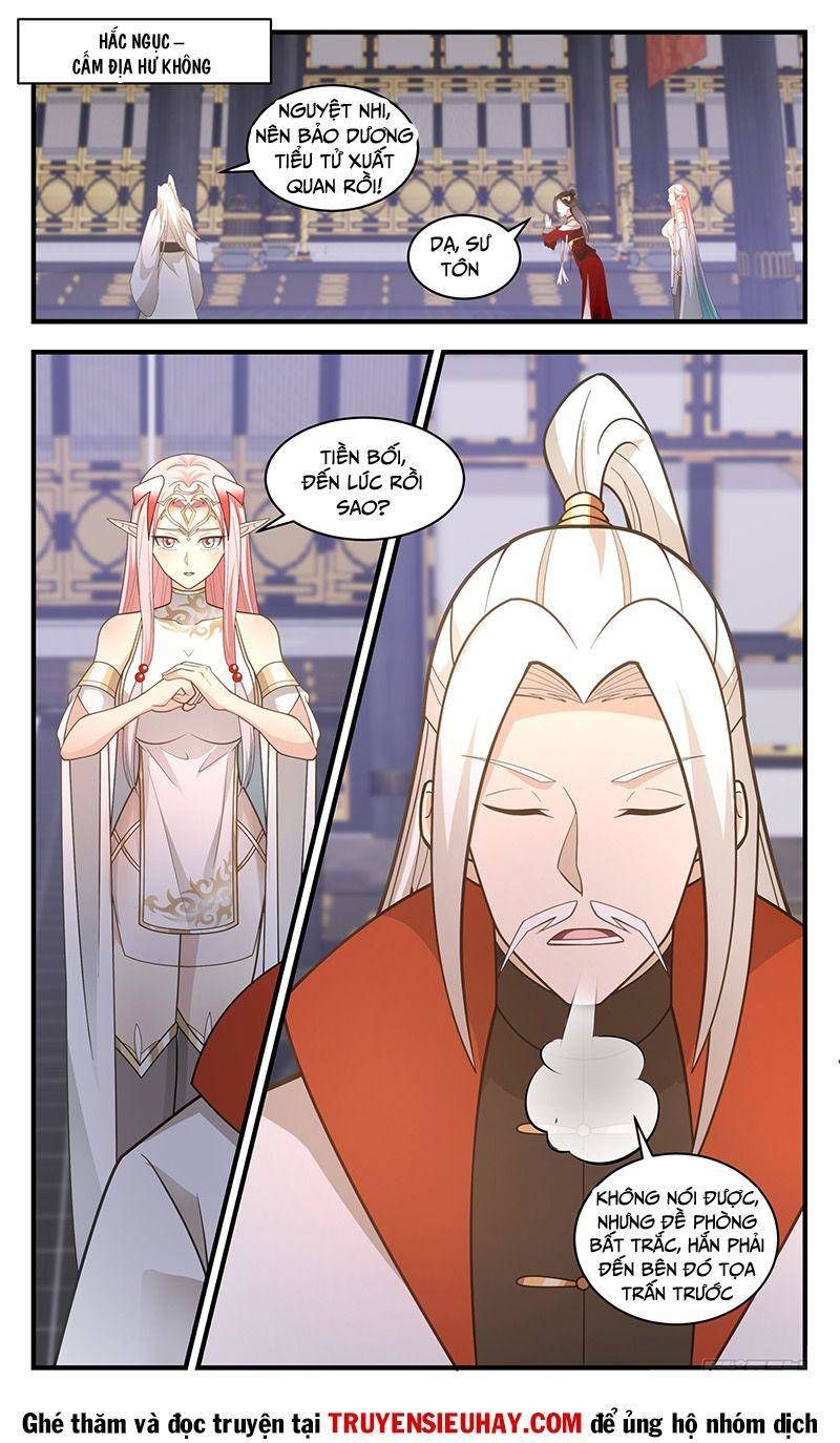 đọc truyện Võ Luyện Đỉnh Phong Chương 3031 ảnh 4 tại Thiên Thai Truyện