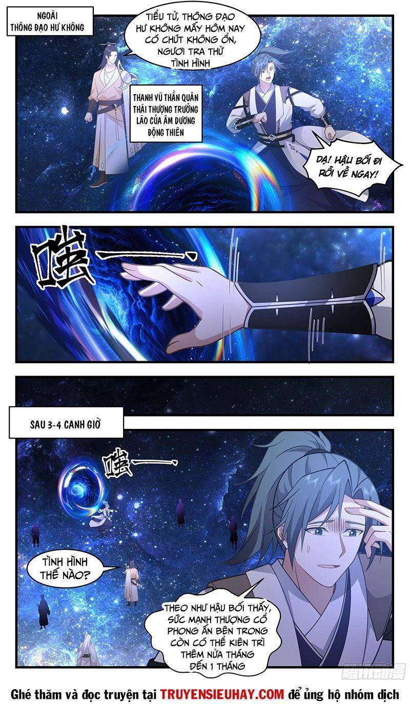 đọc truyện Võ Luyện Đỉnh Phong Chương 3031 ảnh 5 tại Thiên Thai Truyện