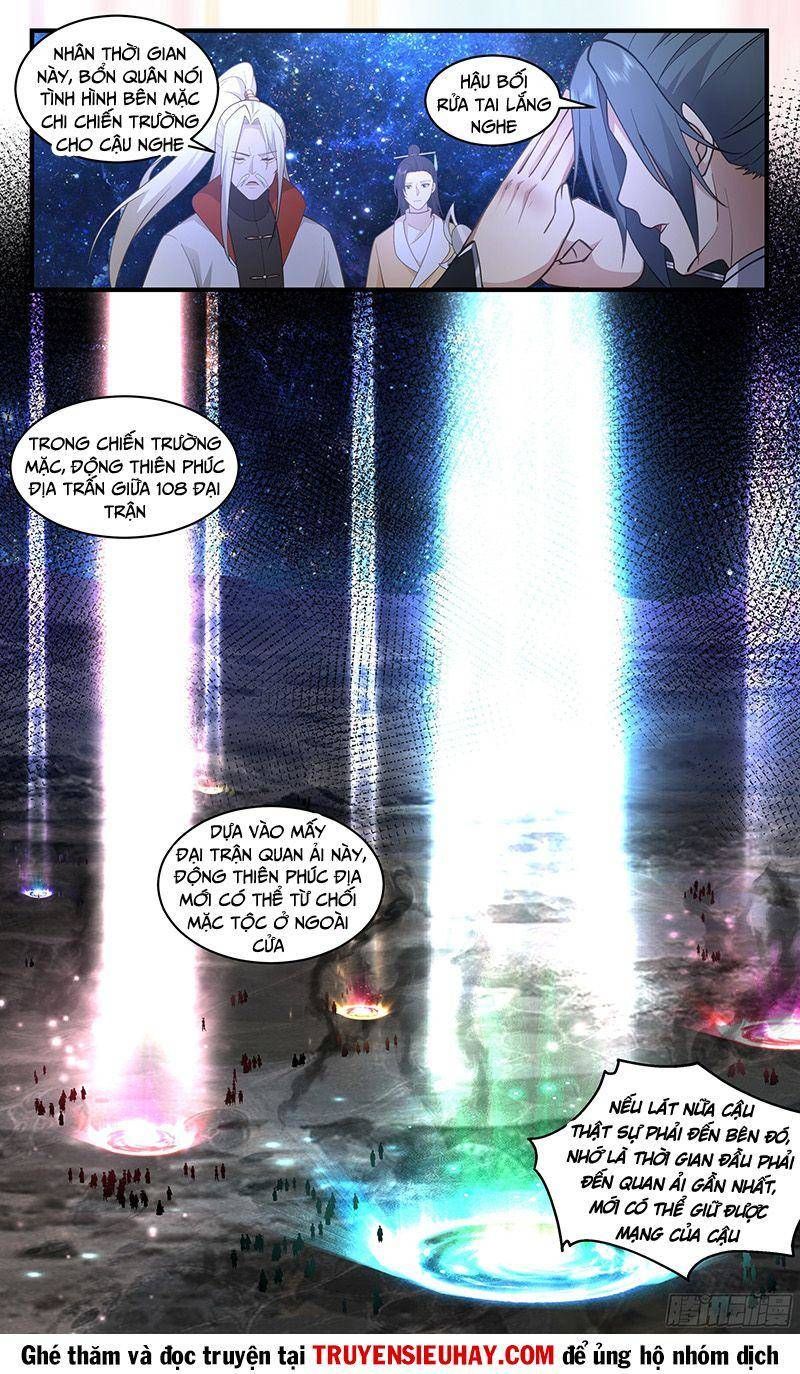 đọc truyện Võ Luyện Đỉnh Phong Chương 3031 ảnh 6 tại Thiên Thai Truyện