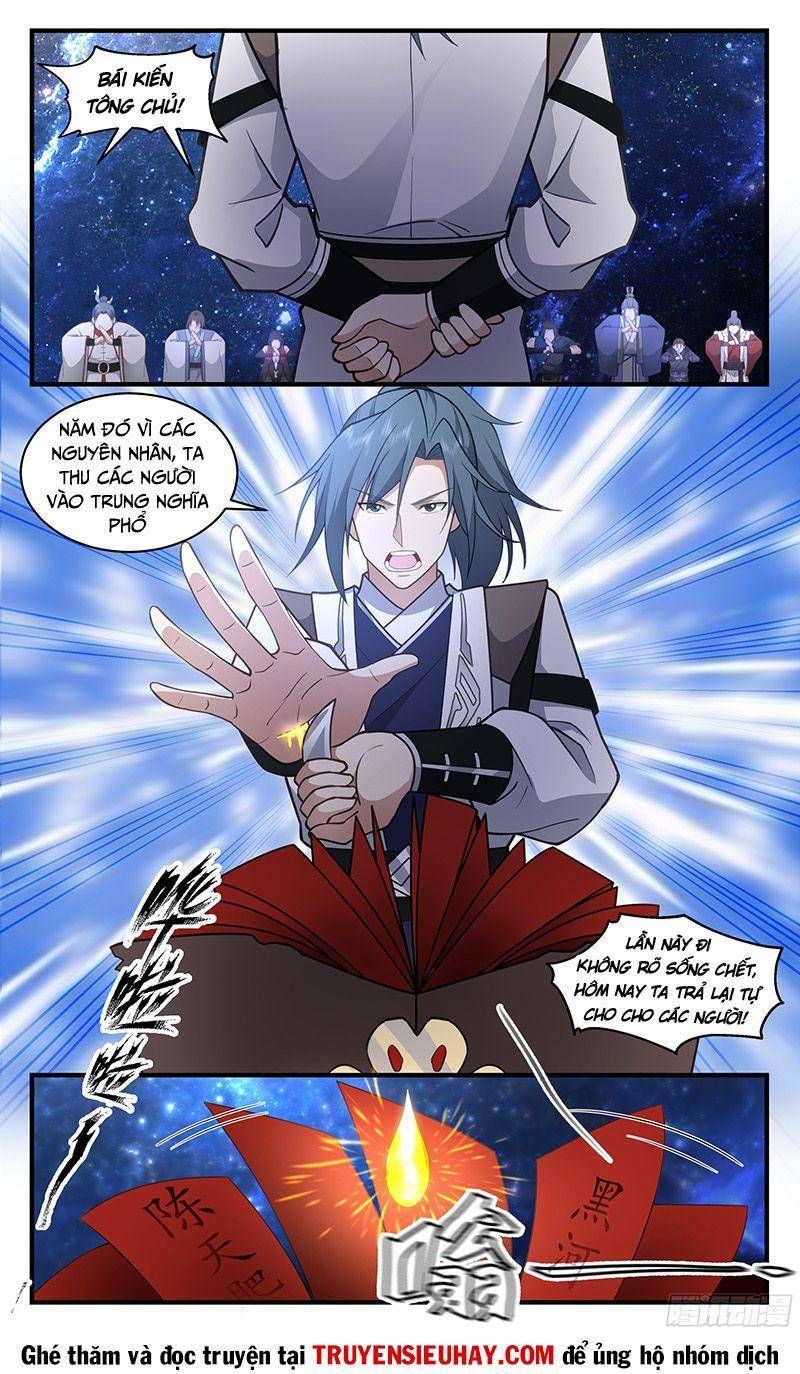 đọc truyện Võ Luyện Đỉnh Phong Chương 3031 ảnh 9 tại Thiên Thai Truyện