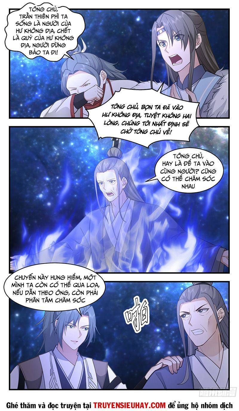 đọc truyện Võ Luyện Đỉnh Phong Chương 3031 ảnh 10 tại Thiên Thai Truyện