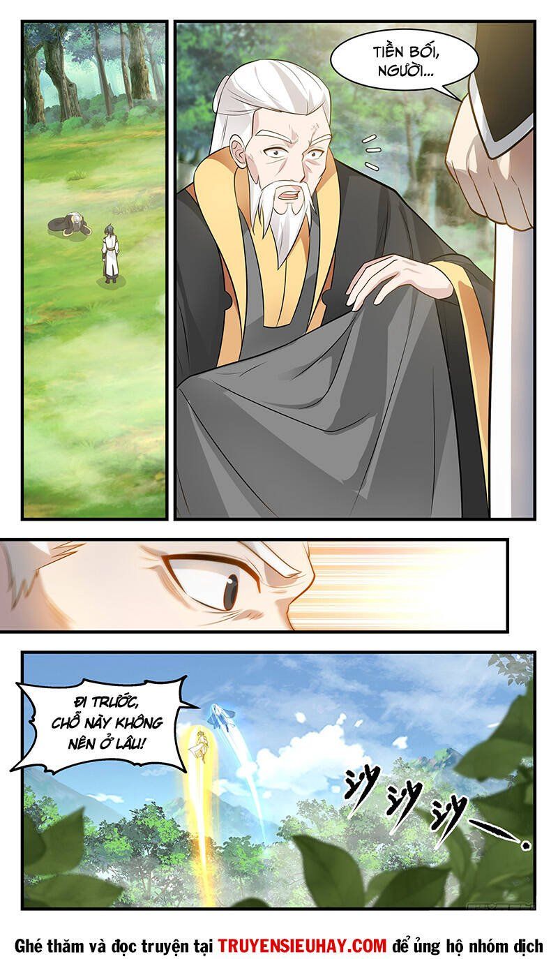 đọc truyện Võ Luyện Đỉnh Phong Chương 3032 ảnh 12 tại Thiên Thai Truyện