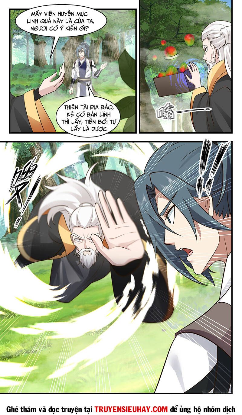 đọc truyện Võ Luyện Đỉnh Phong Chương 3032 ảnh 8 tại Thiên Thai Truyện