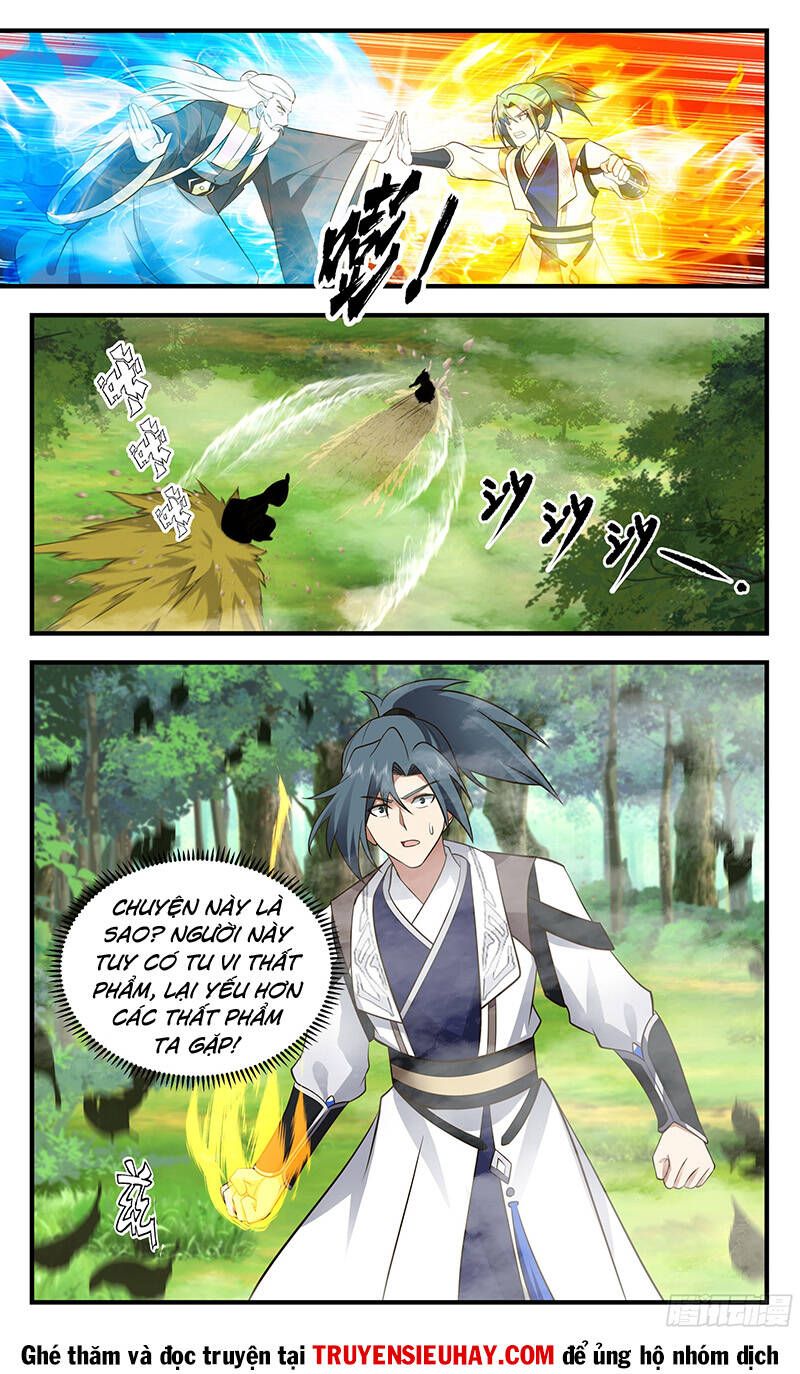 đọc truyện Võ Luyện Đỉnh Phong Chương 3032 ảnh 9 tại Thiên Thai Truyện