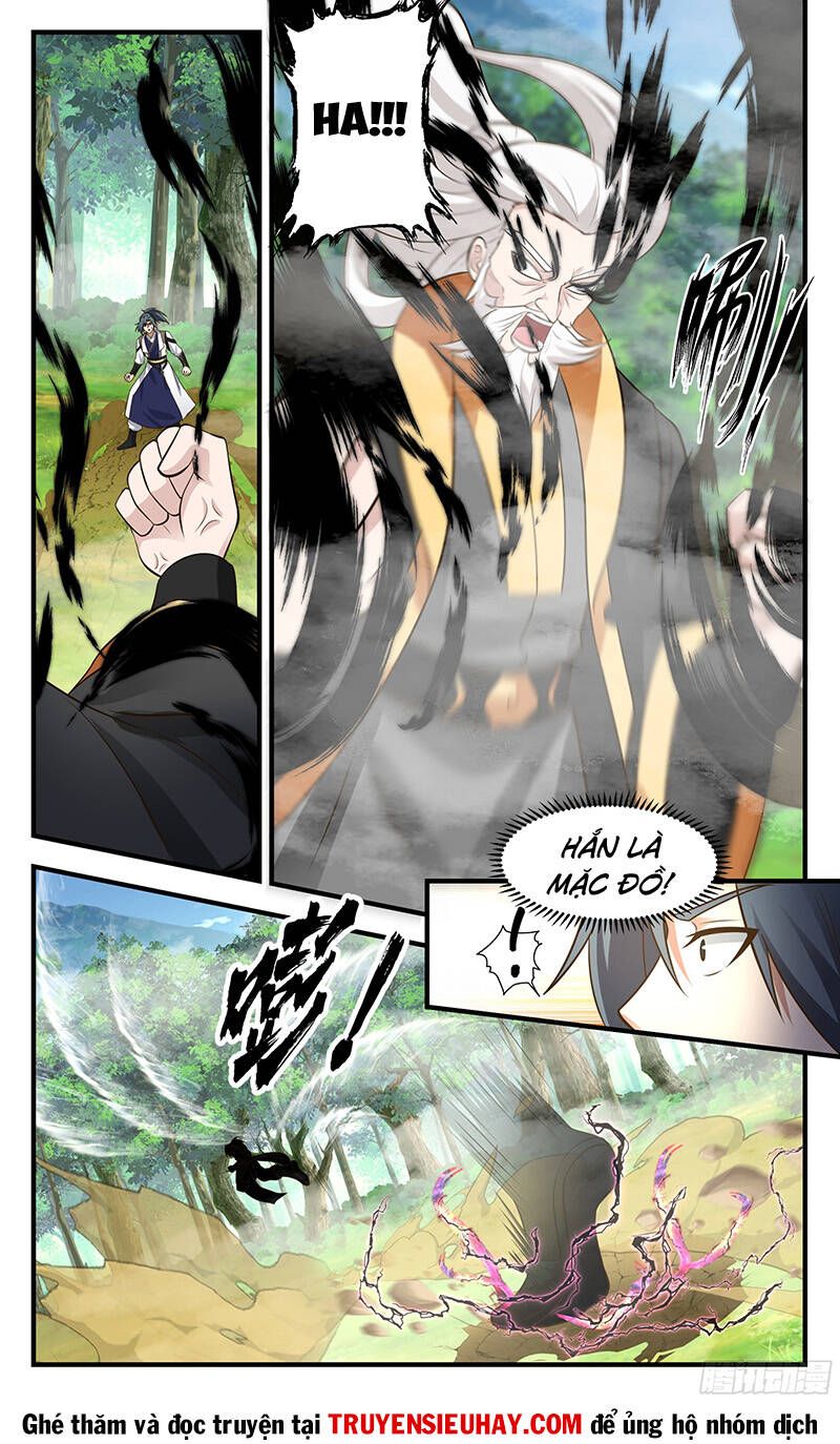 đọc truyện Võ Luyện Đỉnh Phong Chương 3032 ảnh 10 tại Thiên Thai Truyện