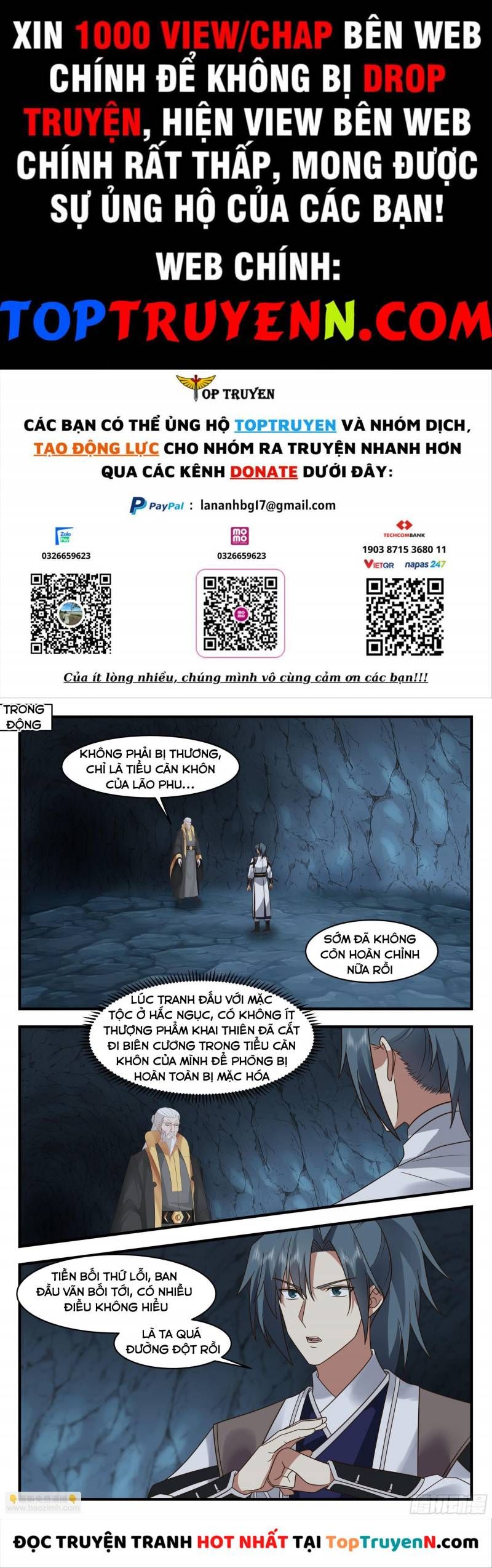 đọc truyện Võ Luyện Đỉnh Phong Chương 3033 ảnh 3 tại Thiên Thai Truyện