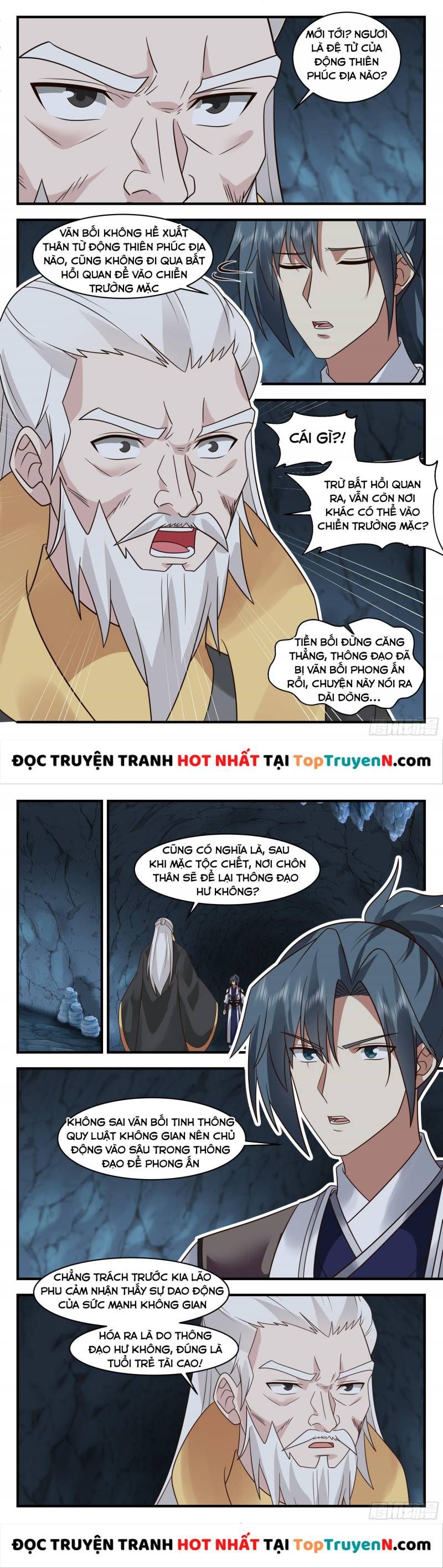 đọc truyện Võ Luyện Đỉnh Phong Chương 3033 ảnh 4 tại Thiên Thai Truyện