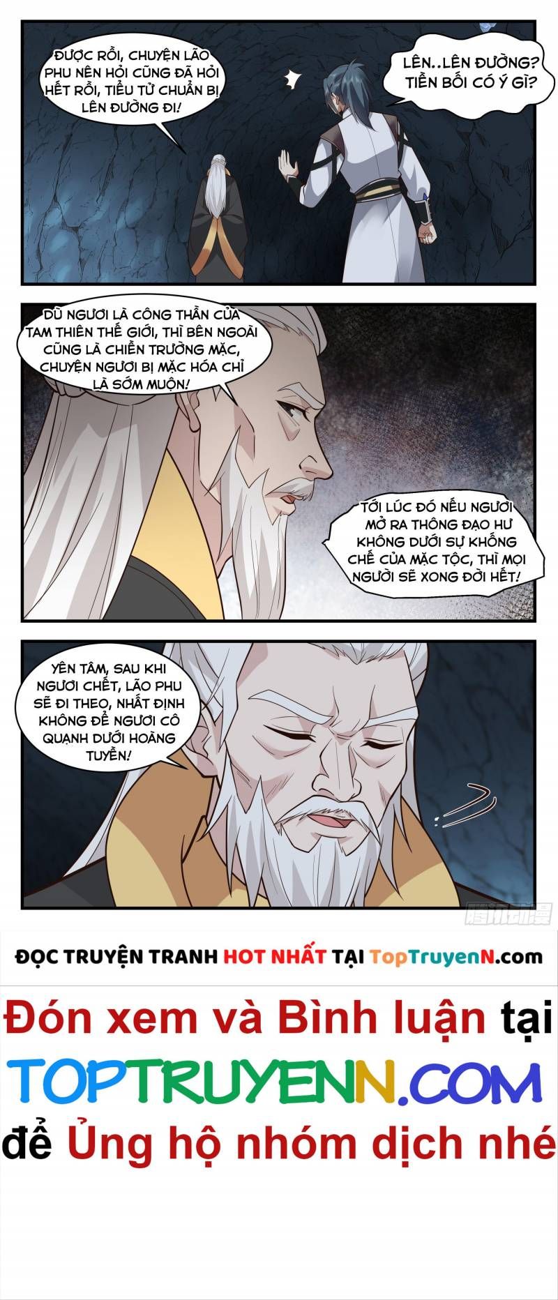 đọc truyện Võ Luyện Đỉnh Phong Chương 3033 ảnh 6 tại Thiên Thai Truyện