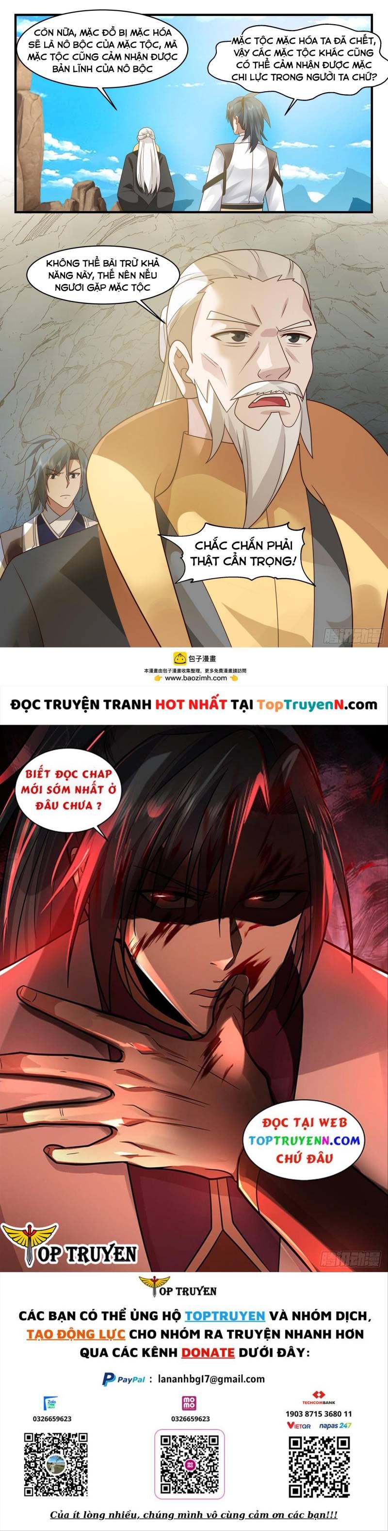 đọc truyện Võ Luyện Đỉnh Phong Chương 3033 ảnh 10 tại Thiên Thai Truyện