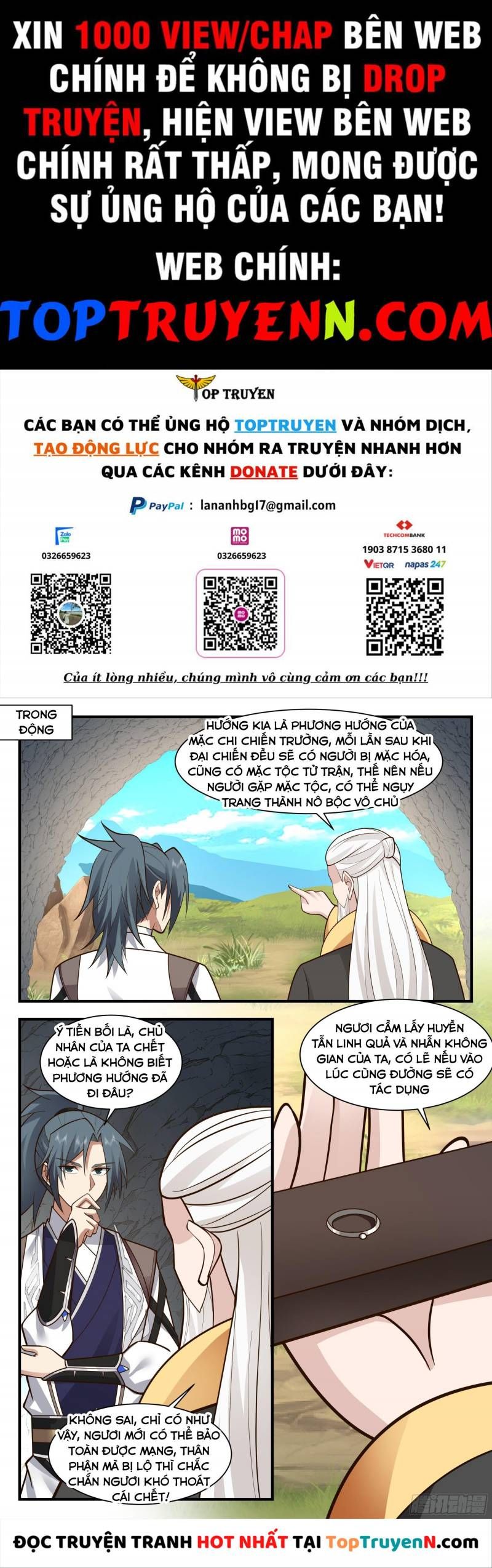 đọc truyện Võ Luyện Đỉnh Phong Chương 3034 ảnh 3 tại Thiên Thai Truyện